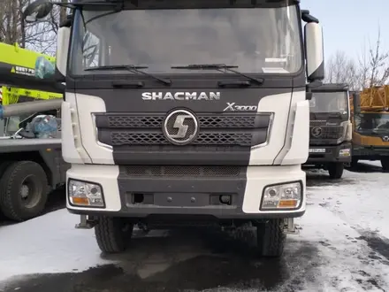 Shacman  X3000 2024 года за 22 650 000 тг. в Атырау – фото 4