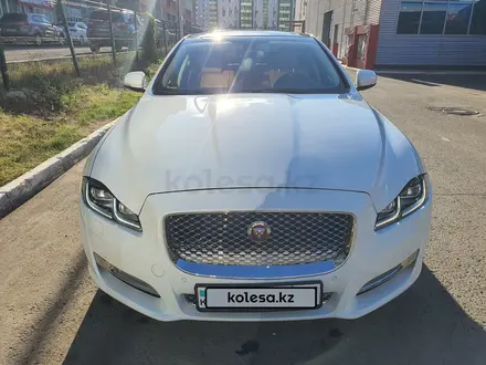 Jaguar XJ 2017 года за 20 000 000 тг. в Астана – фото 2