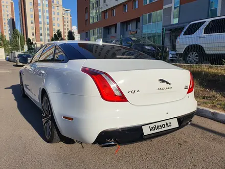 Jaguar XJ 2017 года за 20 000 000 тг. в Астана – фото 5