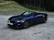 Ford Mustang, 2019