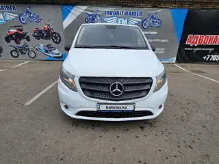 Mercedes-Benz Vito, 2016
