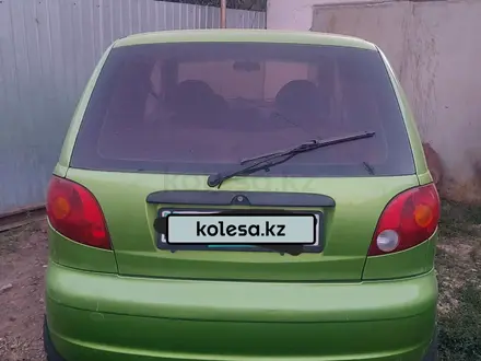 Daewoo Matiz 2007 года за 1 300 000 тг. в Уральск