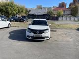 Renault Logan 2015 годаүшін3 300 000 тг. в Астана – фото 2