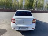 Renault Logan 2015 годаүшін3 300 000 тг. в Астана – фото 4