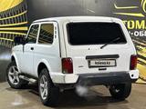 ВАЗ (Lada) Lada 2121 2016 года за 3 290 000 тг. в Актобе – фото 4