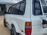 Toyota Land Cruiser 1991 года за 4 200 000 тг. в Жанаозен – фото 4