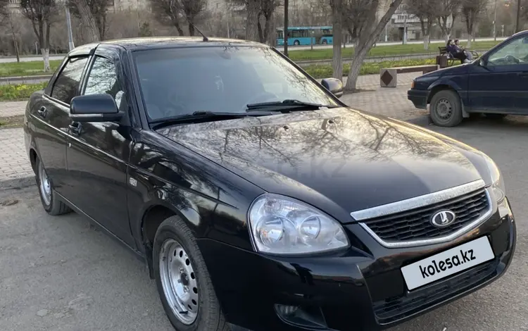 ВАЗ (Lada) Priora 2170 2011 года за 1 900 000 тг. в Караганда