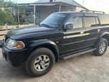 Mitsubishi Pajero Sport 2002 годаүшін5 500 000 тг. в Актау – фото 2