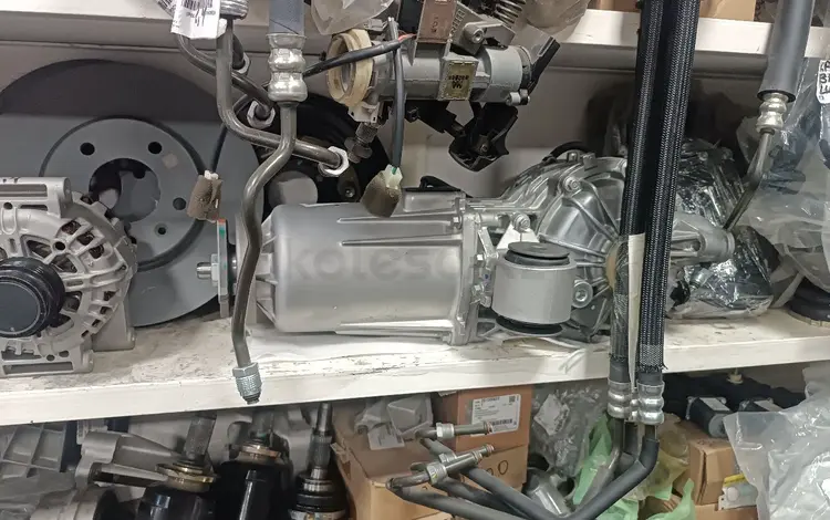 Задний редуктор Шевроле за 300 000 тг. в Алматы