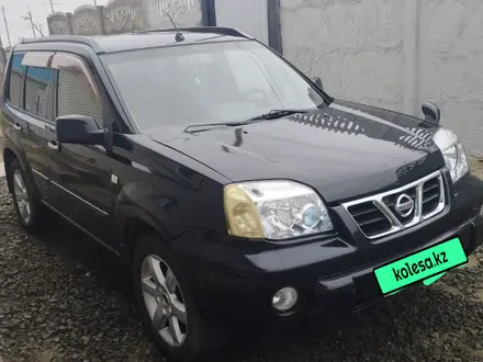 Nissan X-Trail 2006 года за 4 300 000 тг. в Атырау – фото 2