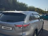 Toyota Highlander 2016 года за 15 200 000 тг. в Шымкент – фото 3