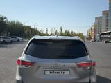 Toyota Highlander 2016 года за 15 200 000 тг. в Шымкент – фото 4