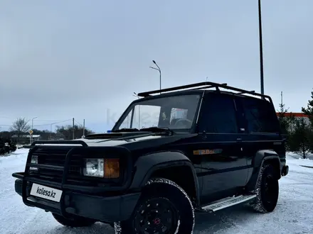 Isuzu Trooper 1989 года за 1 800 000 тг. в Караганда – фото 7