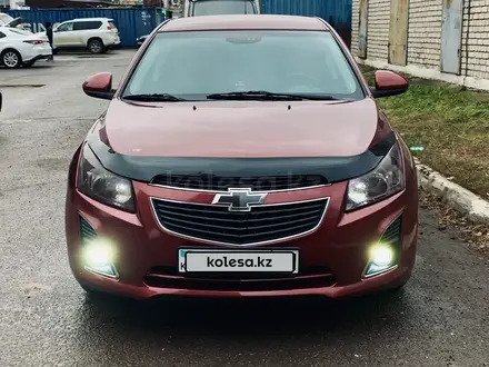 Chevrolet Cruze 2013 года за 4 600 000 тг. в Астана – фото 6