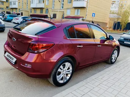 Chevrolet Cruze 2013 года за 4 600 000 тг. в Астана – фото 8