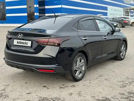 Hyundai Accent 2021 года за 8 550 000 тг. в Караганда – фото 7