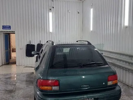 Subaru Impreza 1997 года за 1 900 000 тг. в Усть-Каменогорск – фото 4