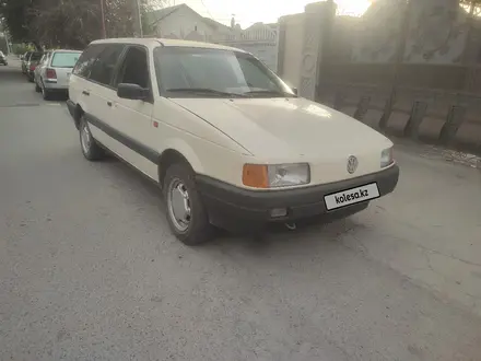 Volkswagen Passat 1992 года за 1 250 000 тг. в Тараз – фото 4