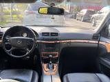 Mercedes-Benz E 200 2005 года за 4 200 000 тг. в Алматы – фото 4