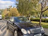 Mercedes-Benz E 200 2005 года за 4 200 000 тг. в Алматы – фото 2