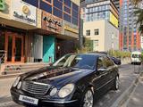 Mercedes-Benz E 200 2005 года за 4 200 000 тг. в Алматы
