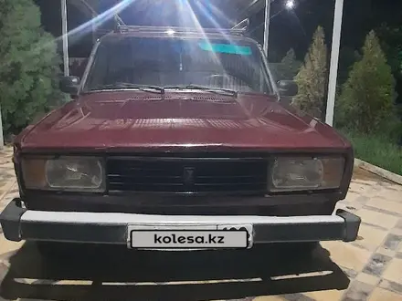 ВАЗ (Lada) 2104 2002 года за 550 000 тг. в Жанакорган