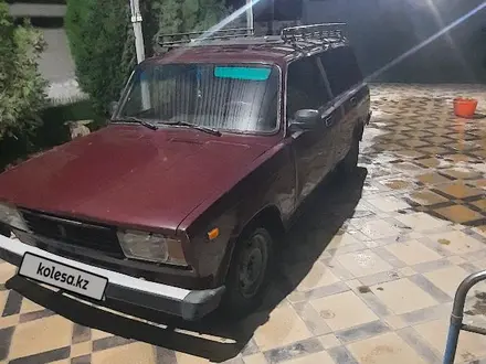 ВАЗ (Lada) 2104 2002 года за 550 000 тг. в Жанакорган – фото 2