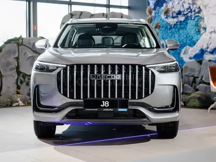 Jaecoo J8 Comfort 2025 года за 13 990 000 тг. в Астана – фото 2