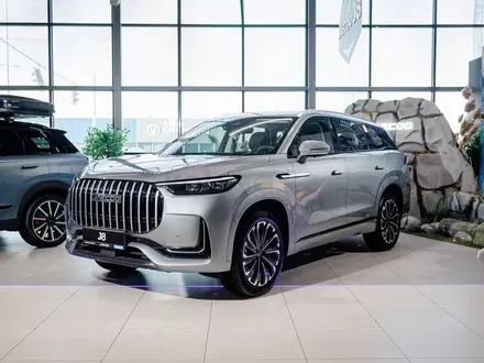 Jaecoo J8 Comfort 2025 года за 13 990 000 тг. в Астана