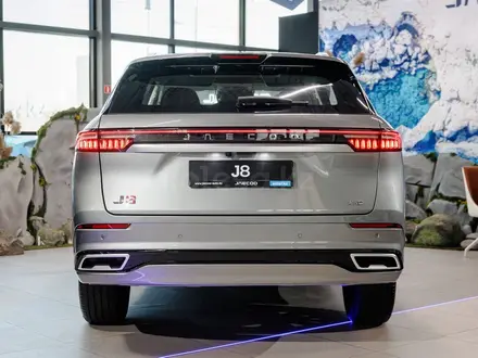 Jaecoo J8 Comfort 2025 года за 13 990 000 тг. в Астана – фото 29
