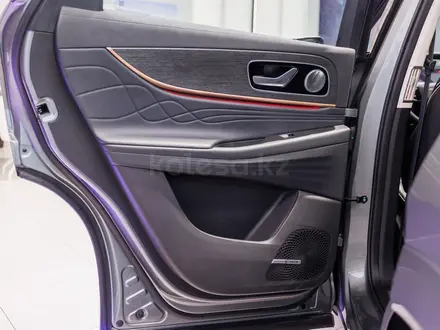 Jaecoo J8 Comfort 2025 года за 13 990 000 тг. в Астана – фото 32