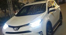 Toyota RAV4 2017 года за 12 550 000 тг. в Туркестан