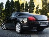 Bentley Continental GT 2004 года за 15 990 000 тг. в Алматы – фото 4