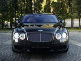 Bentley Continental GT 2004 года за 15 990 000 тг. в Алматы – фото 3