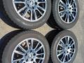 Диски R16 5x114, 3 с зимними 195/60R16 шинами.үшін180 000 тг. в Алматы – фото 2