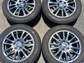 Диски R16 5x114, 3 с зимними 195/60R16 шинами.үшін180 000 тг. в Алматы