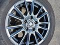 Диски R16 5x114, 3 с зимними 195/60R16 шинами.үшін180 000 тг. в Алматы – фото 5