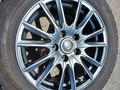 Диски R16 5x114, 3 с зимними 195/60R16 шинами.үшін180 000 тг. в Алматы – фото 6
