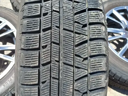 Диски R16 5x114, 3 с зимними 195/60R16 шинами. за 180 000 тг. в Алматы – фото 9