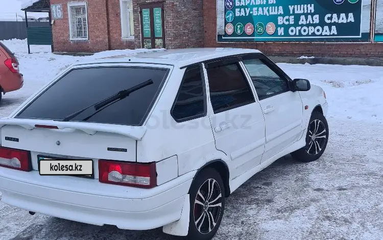 ВАЗ (Lada) 2114 2012 года за 1 500 000 тг. в Усть-Каменогорск