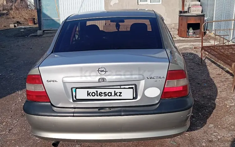 Opel Vectra 1996 года за 1 200 000 тг. в Тургень (Енбекшиказахский р-н)