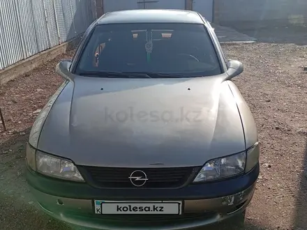 Opel Vectra 1996 года за 1 200 000 тг. в Тургень (Енбекшиказахский р-н) – фото 3