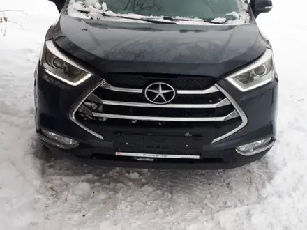 Панель аэрбаги руль салон Джак S3 С3 Jac S3 за 50 000 тг. в Костанай – фото 4