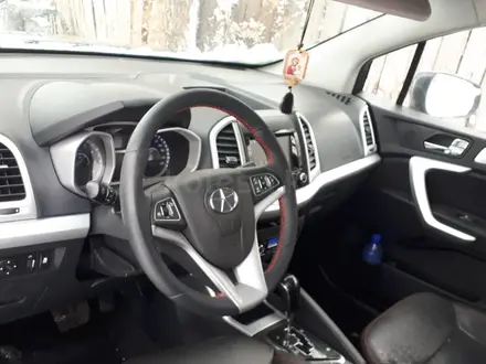 Панель аэрбаги руль салон Джак S3 С3 Jac S3 за 50 000 тг. в Костанай