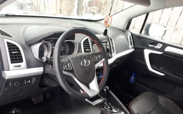 Панель аэрбаги руль салон Джак S3 С3 Jac S3 за 50 000 тг. в Костанай