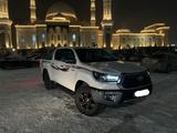 Toyota Hilux 2021 года за 20 200 000 тг. в Астана