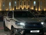 Toyota Hilux 2021 года за 20 200 000 тг. в Астана – фото 2