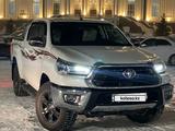 Toyota Hilux 2021 года за 20 200 000 тг. в Астана – фото 4