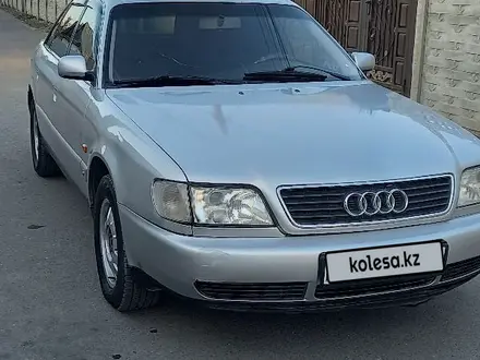 Audi A6 1995 года за 2 750 000 тг. в Тараз – фото 2