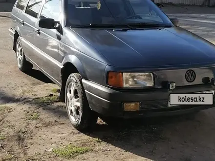 Volkswagen Passat 1989 года за 1 500 000 тг. в Боровской – фото 4
